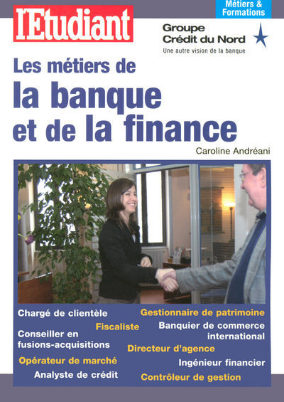 Picture of Les métiers de la banqe et de la finance