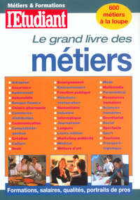 Image de Le grand livre des métiers