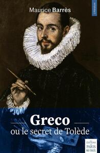 Picture of Greco ou le secret de Tolède