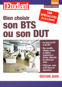 Picture of Bien choisir son BTS ou son DUT 9ed