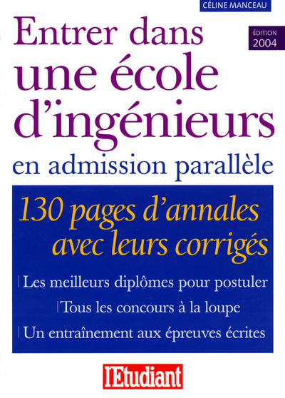 Picture of Entrer dans une école d'ingénieurs en admission parallèle