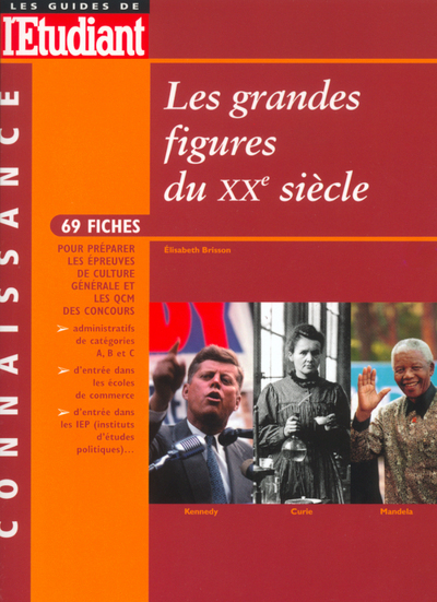 Image de Les grandes figures du XXème siècle