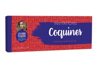 Image de Chéquier Invitations coquines - Les bons plaisirsde Clara Morgane