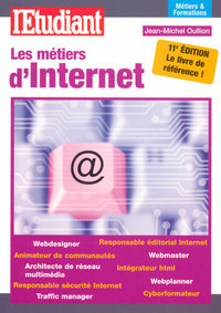 Picture of Les métiers d'internet 11ED