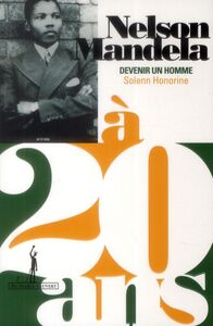 Image de Nelson Mandela à 20 ans