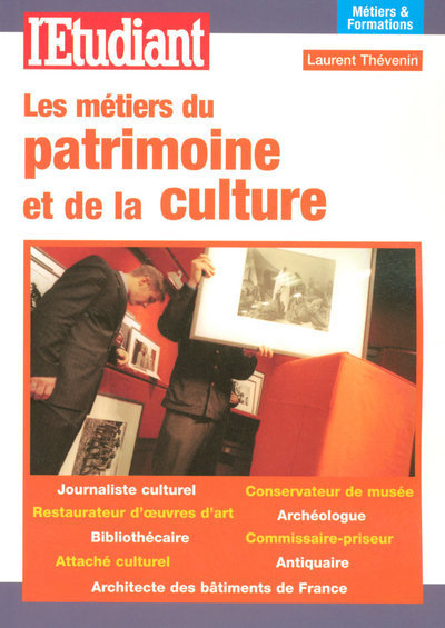 Picture of Les métiers du patrimoine et de la culture