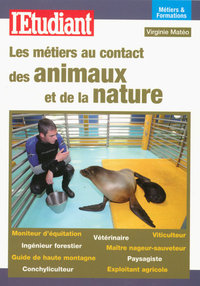 Picture of Les métiers au contact des animaux et de la nature