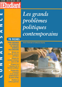 Picture of Les grands problèmes politiques contemporains 2007