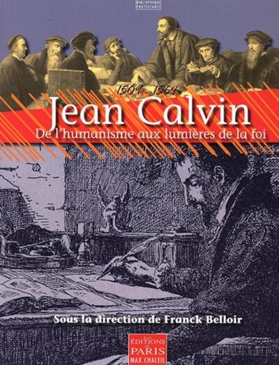 Picture of Jean Calvin