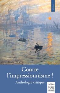 Picture of Contre l'impressionnisme !