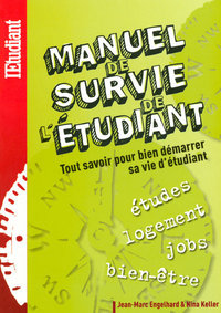 Picture of Manuel de survie de l'étudiant