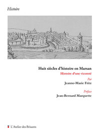 Picture of HUIT SIECLES D'HISTOIRE EN MARSAN