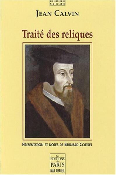 Picture of Traité des reliques