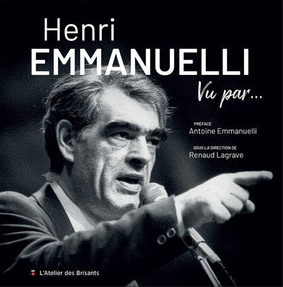 Picture of Henri Emmanuelli vu par