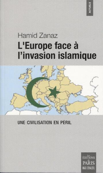 Image de L'Europe face à l'invasion islamique