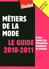 Picture of Les métiers de la mode - Le guide 2010-2011