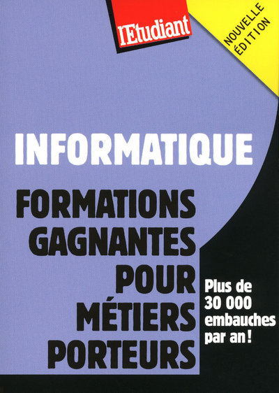 Picture of Informatique - Formations gagnantes pour métiers porteurs