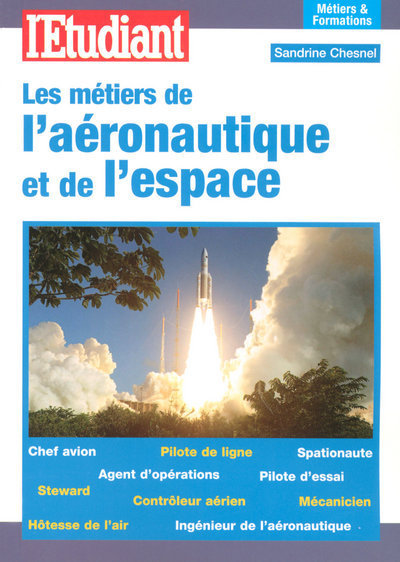 Picture of Les métiers de l'aéronautique et de l'espace