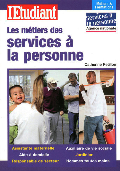 Picture of Les métiers des services à la personne