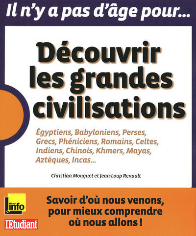 Image de Découvrir les grandes civilisations