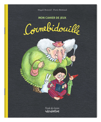 Picture of Mon cahier de jeux Cornebidouille
