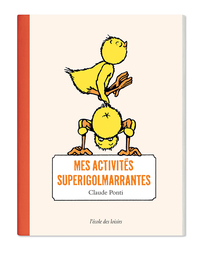 Image de Mes activités superigolmarrantes