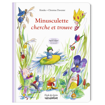 Picture of Minusculette cherche et trouve !