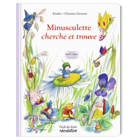 Picture of Minusculette cherche et trouve !