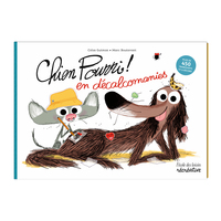 Image de Chien Pourri ! en décalcomanies