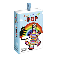 Picture of L'arc-en-ciel de Pop - Le jeu