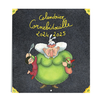 Picture of Calendrier mural Cornebidouille
