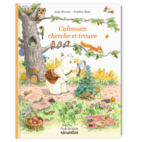 Picture of Calinours cherche et trouve