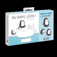 Picture of Au bain, Léon ! (Livre de bain)