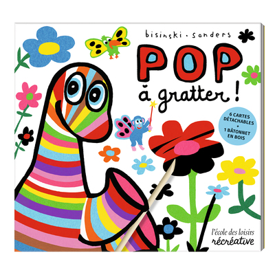 Picture of Pop à gratter !
