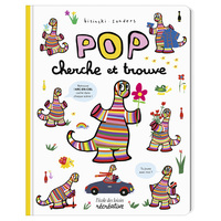 Picture of Pop cherche et trouve