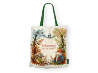 Image de Sac en tissu Mémoires de la forêt 2025