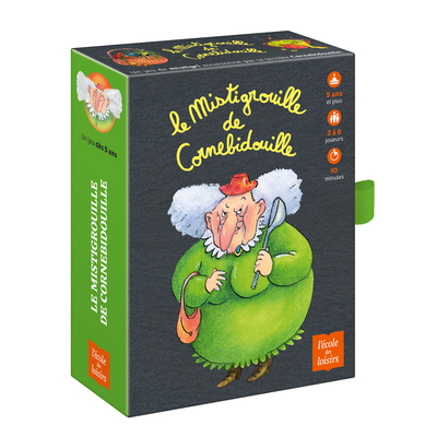Picture of Le Mistigrouille de Cornebidouille - Nouvelle édition
