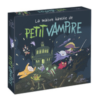 Picture of La maison hantée de PETIT VAMPIRE