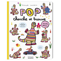 Image de Pop cherche et trouve - Géant