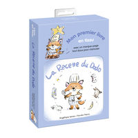 Picture of La Recette du dodo (livre en tissu)