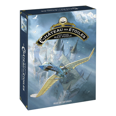 Picture of Puzzle collector Le château des étoiles (1000 pièces)