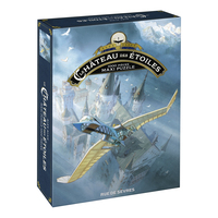 Image de Puzzle collector Le château des étoiles (1000 pièces)