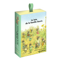 Picture of Le loto de la famille Souris