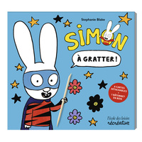 Picture of Simon à gratter !