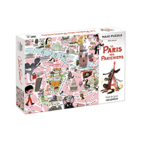 Picture of Le Paris des Parichiens