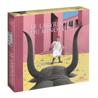 Image de Le Labyrinthe du Minotaure