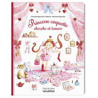 Picture of Princesse coquette cherche et trouve