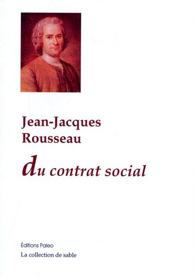 Picture of Du contrat social