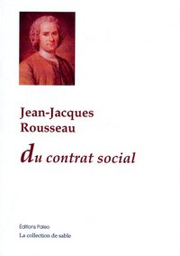Picture of Du contrat social
