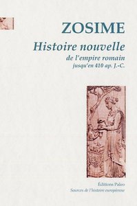 Picture of Histoire nouvelle de l'empire romain jusqu'en 410